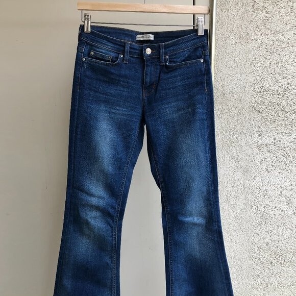 Zara Jeans - Blue - Size 24 - Picture 7 of 11